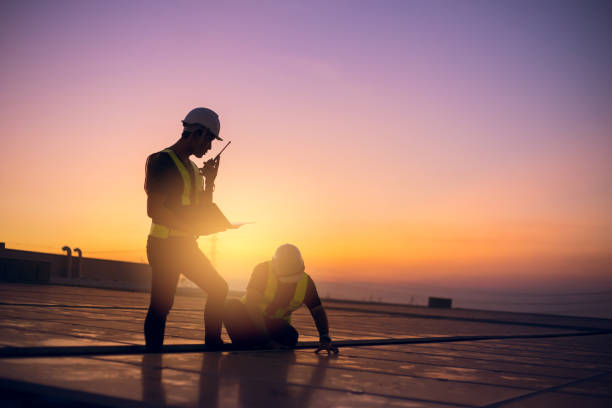 Best Flat Roof Repair Services  in Whitehouse, OH